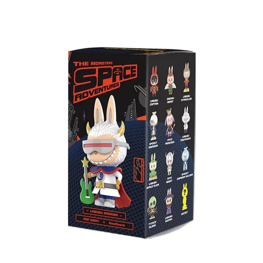 Labubu The Monsters Spice Adventures